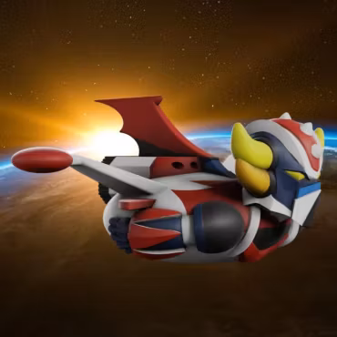 Mynt bank UFO Robot Grendizer Spazer 11 cm