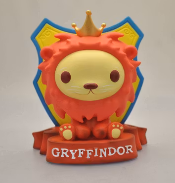 Mynt bank Harry Potter Gryffindor 16 cm