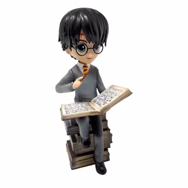 Harry Potter Harry and the Pile of Spell Book 21 cm