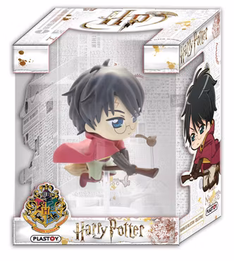 Harry Potter PVC statue Harry Potter Quidditch 13 cm