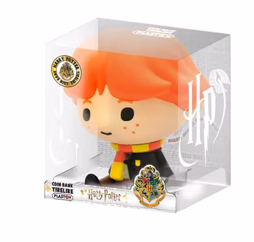 Mynt bank Harry Potter Ron Weasley 15 cm