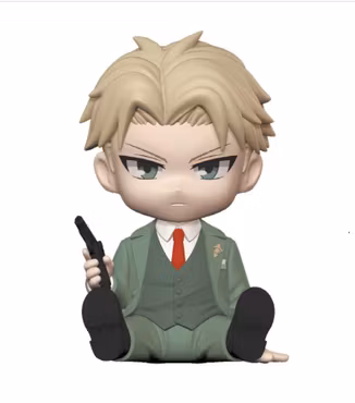 Mynt bank Spy x Family Loyd Forger 15cm