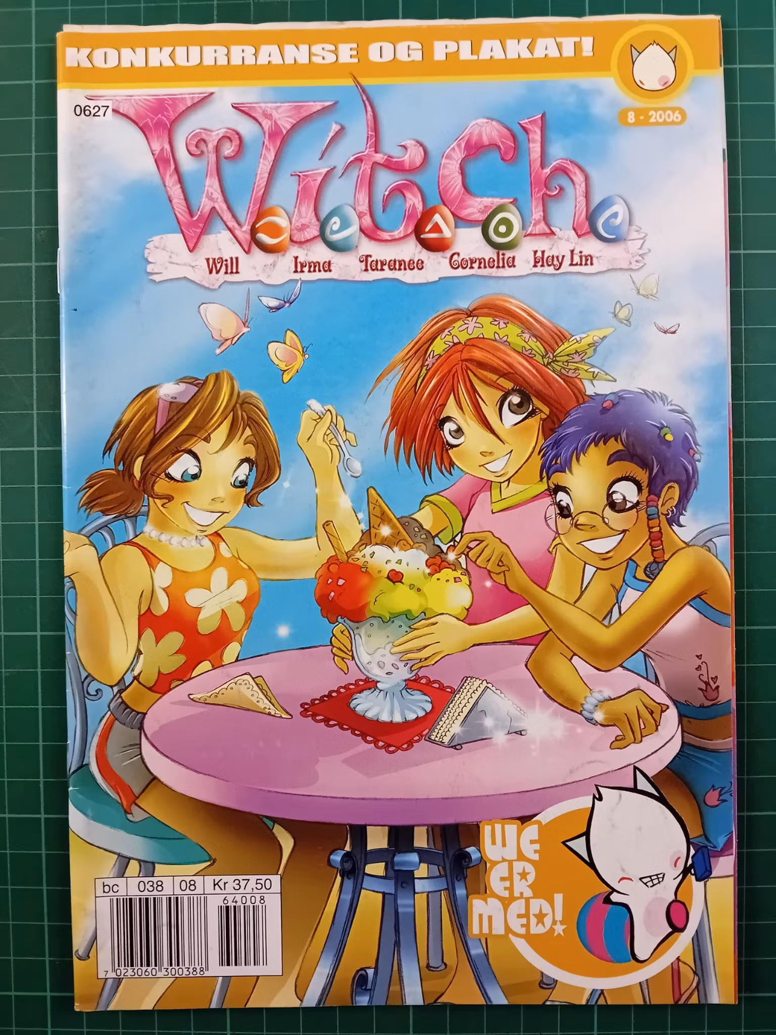 Witch 2006 - 08
