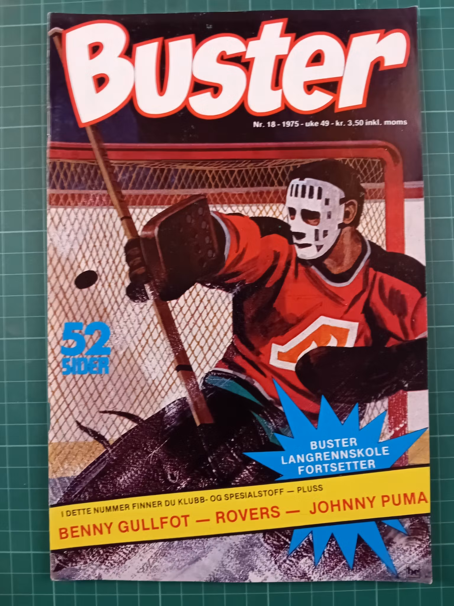 Buster 1975 - 18