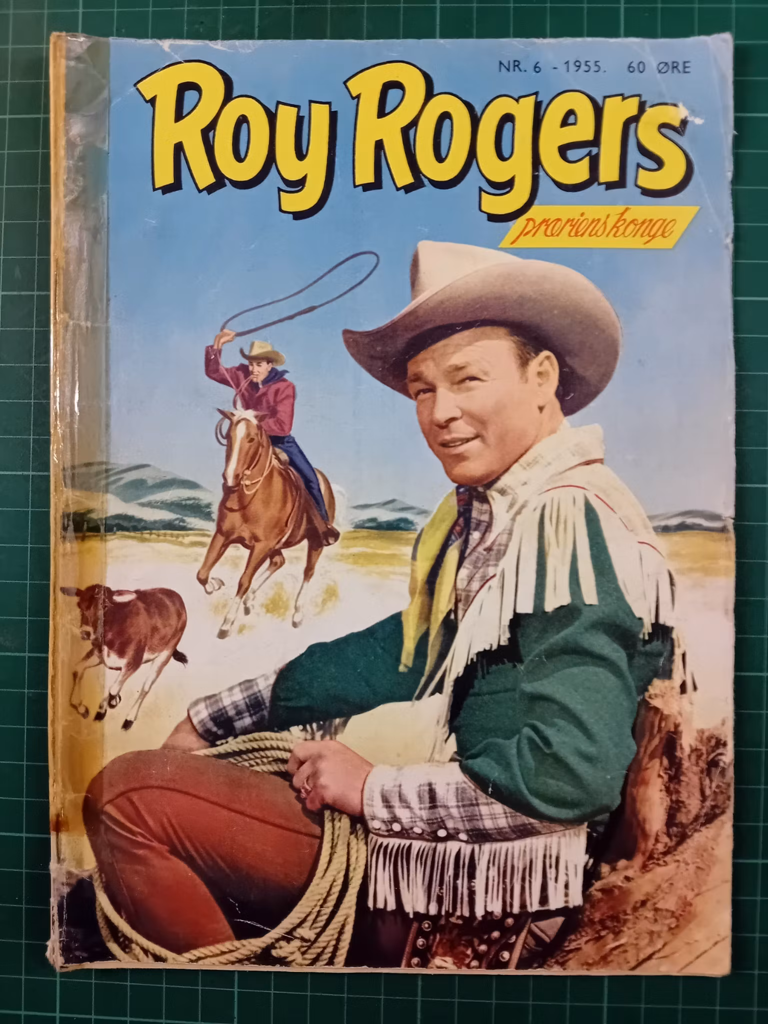 Roy Rogers 1955 - 06