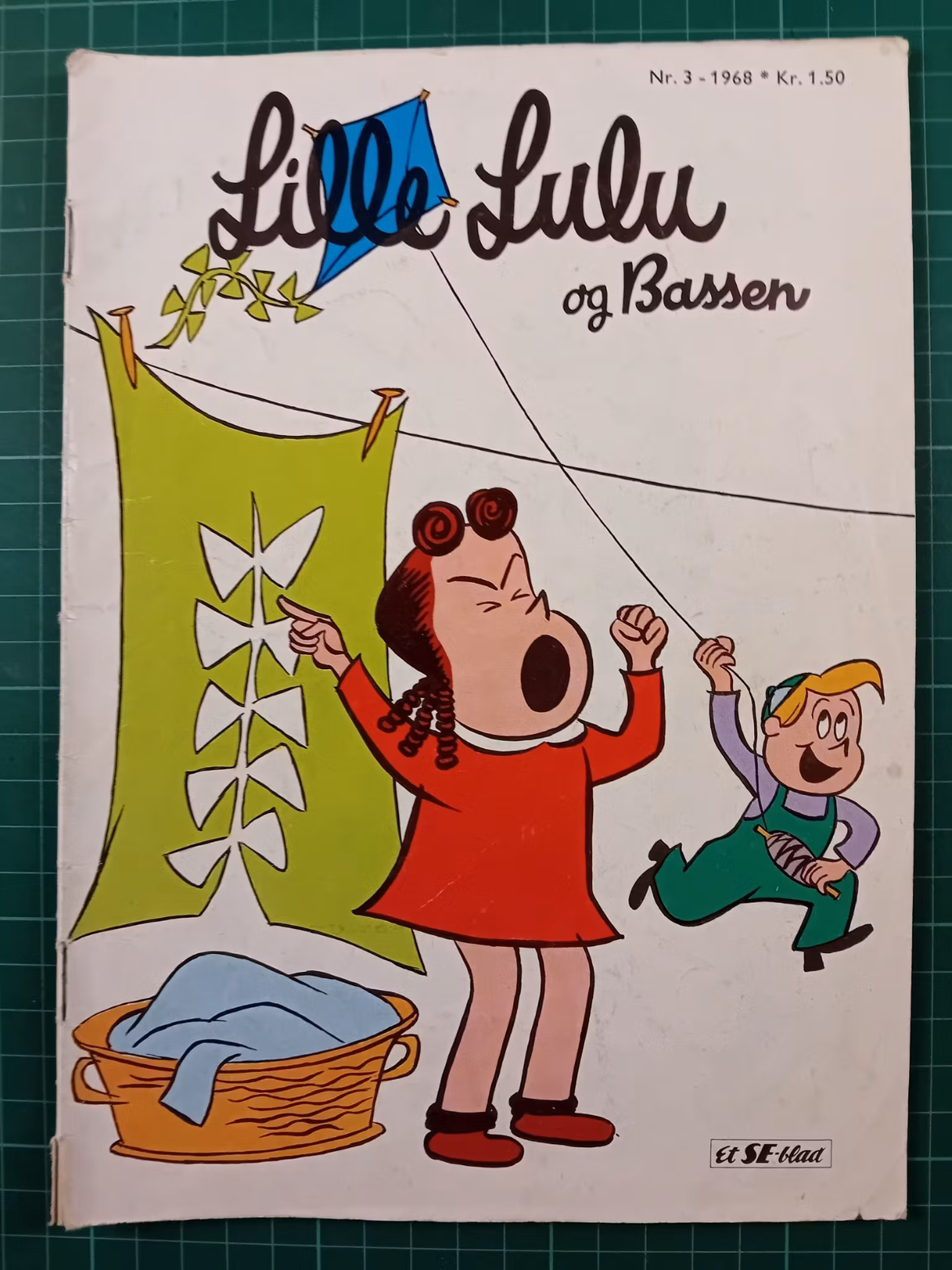 Lille Lulu 1968 - 03
