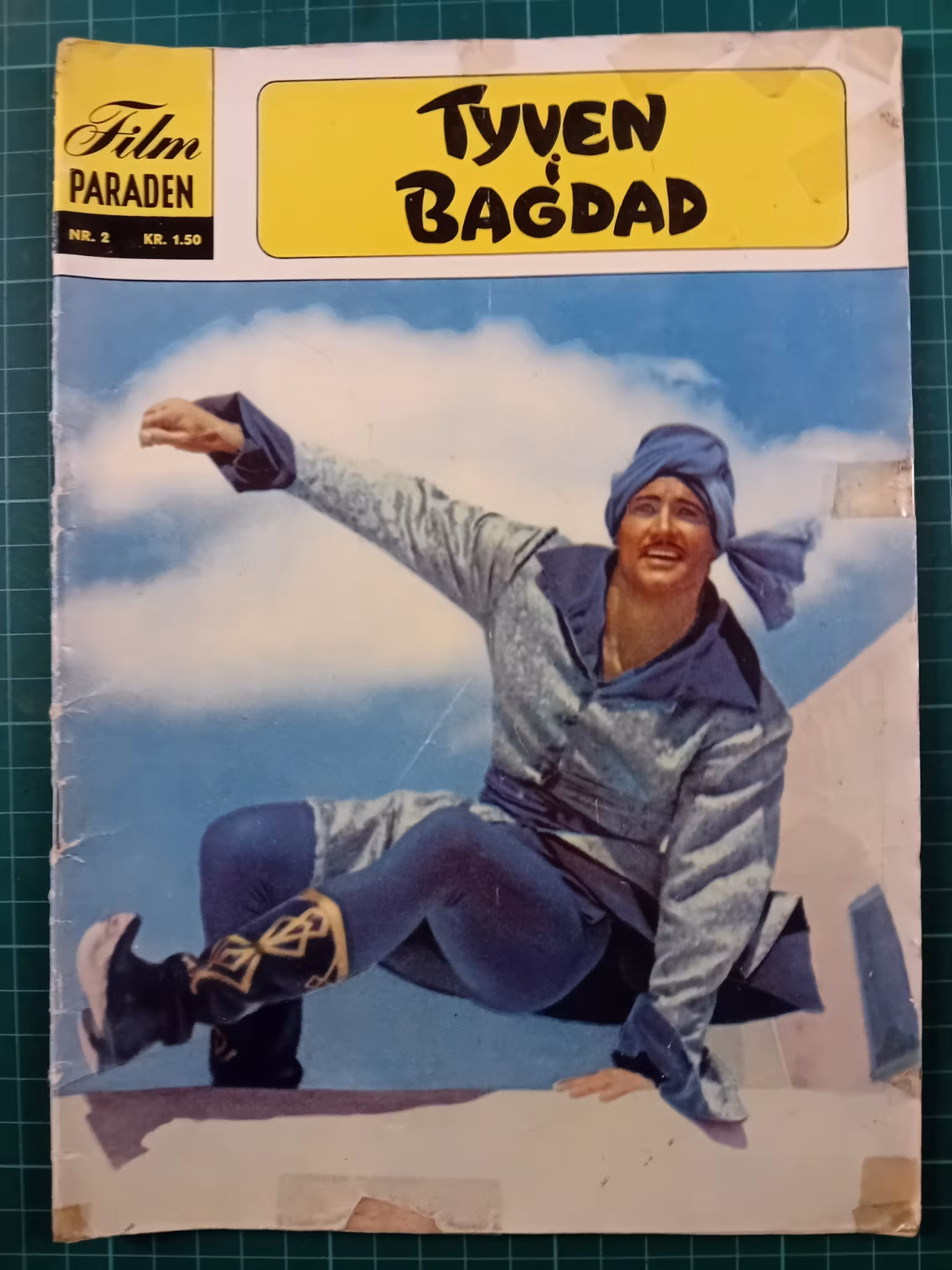Filmparaden #02 (1962)