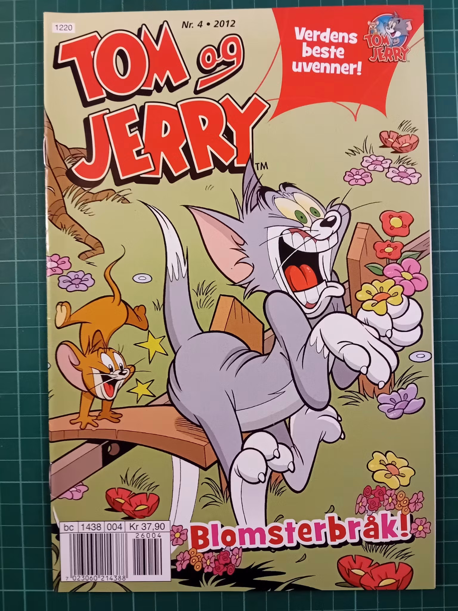 Tom og Jerry 2012 - 04