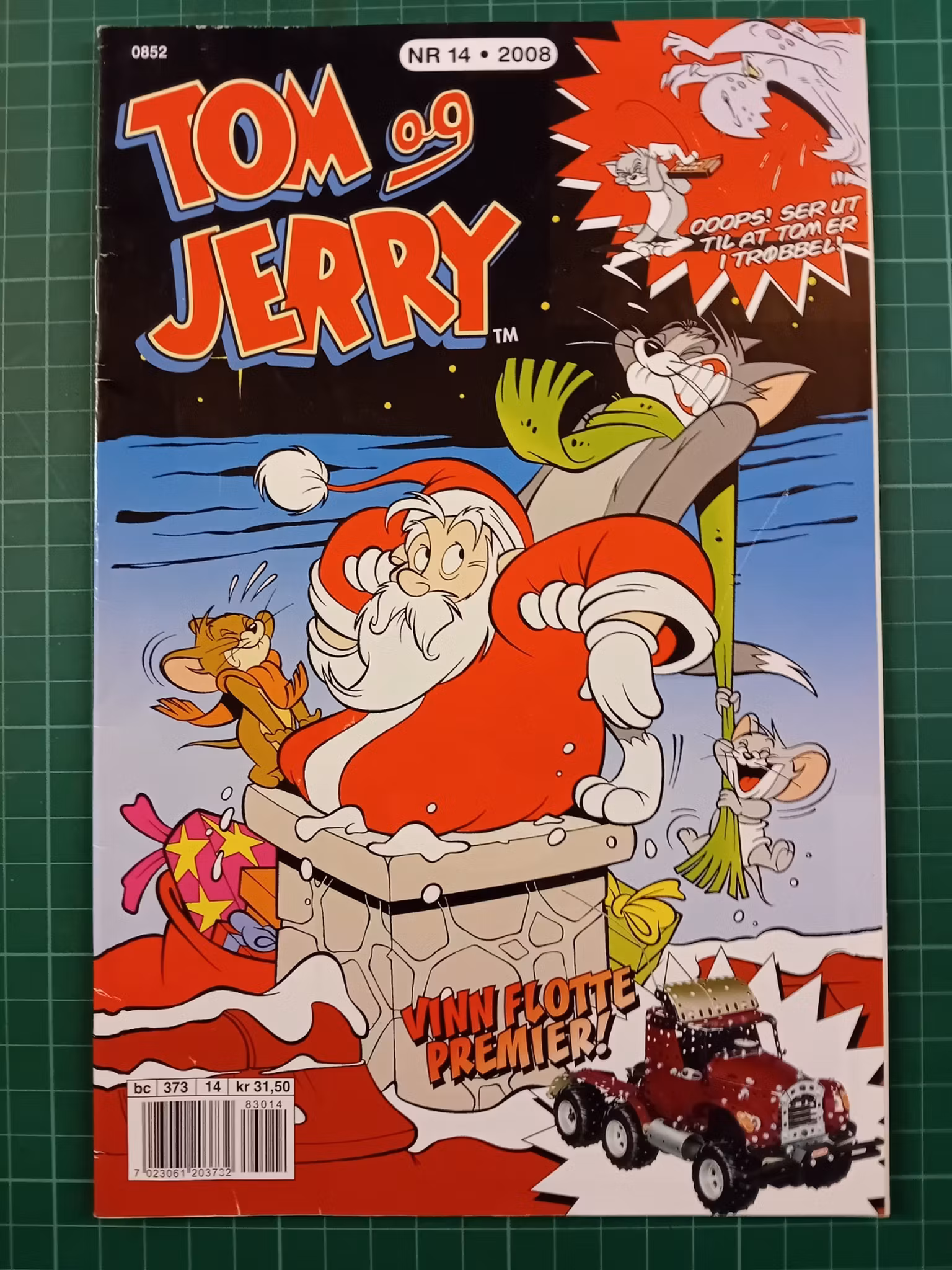 Tom og Jerry 2008 - 14