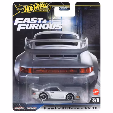 Fast & Furious Premium Porsche 911 Carrera RS 3,8 #3/5