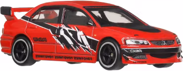 Fast & Furious Premium lancer Evolution IX #2/5