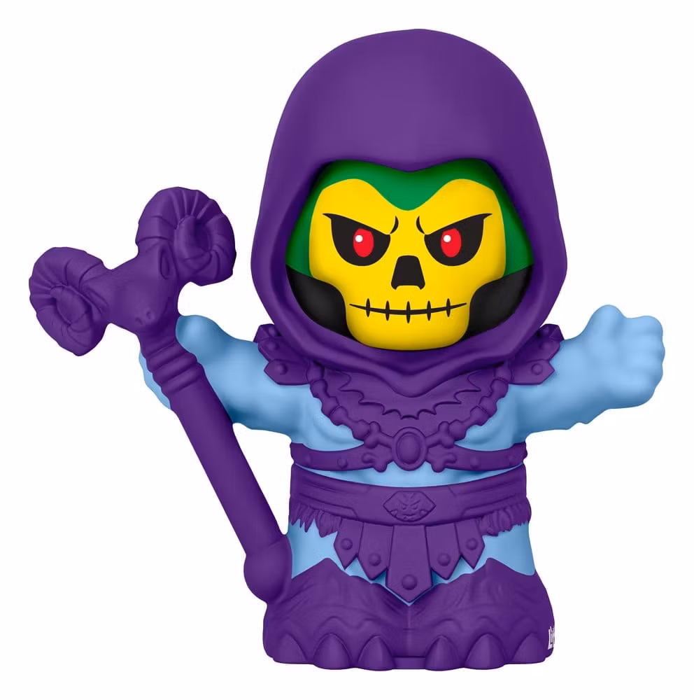 Little People Collector Motu Mini Figure 4-Pack Evil Warriors 7 cm (Totalpris 379,-)
