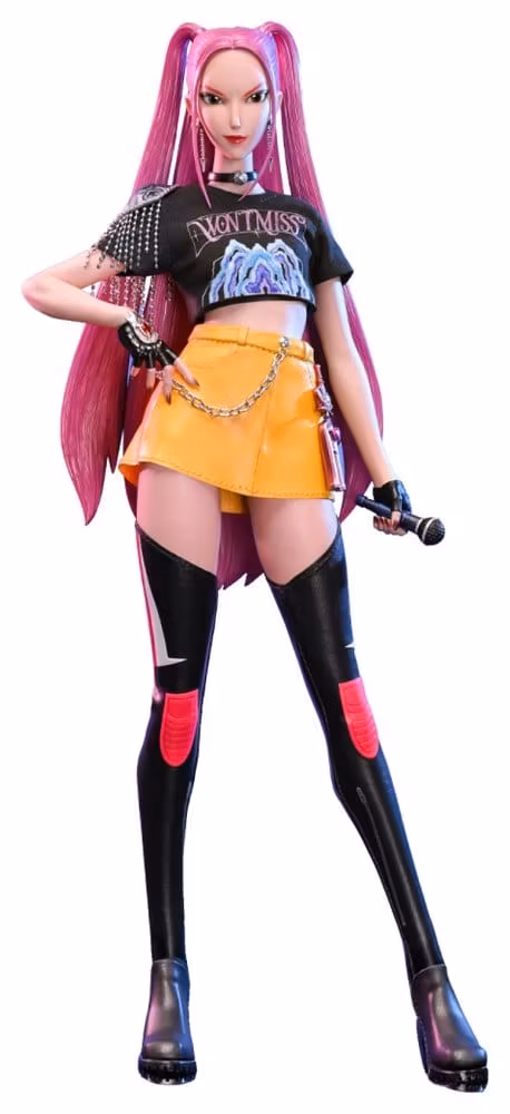 KPop Demon Hunters Action Figure 1/6 Mira 28 cm (Totalpris 4.295,-)