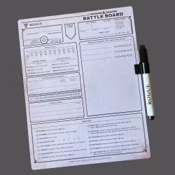 Dungeons & Dragons Battle Board Rogue (totalpris 249,-)