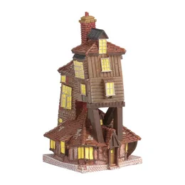 Harry Potter The Burrow Mini Building (Totalpris 498,-)