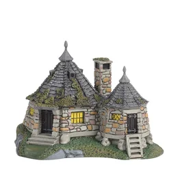 Harry Potter Hagrid's Hut Mini Building (Totalpris 435,-)