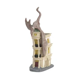 Harry Potter Gringotts Bank Mini Building (Totalpris 498,-)