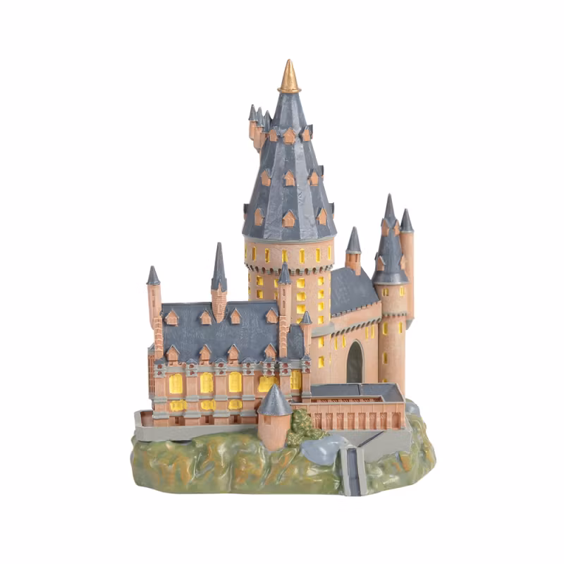 Harry Potter Hogwarts Mini Building (Totalpris 519,-)