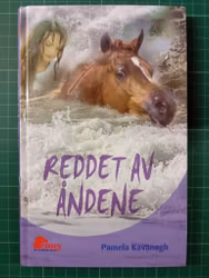 Reddet av åndene