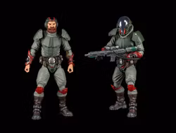 Character Pack Action Figure Accessory Experiment AA-20 Upgrade Set (totalpris 198,-)