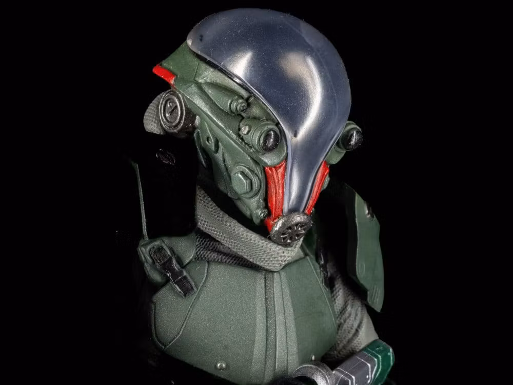 Character Pack Action Figure Accessory Experiment AA-20 Upgrade Set (totalpris 198,-)