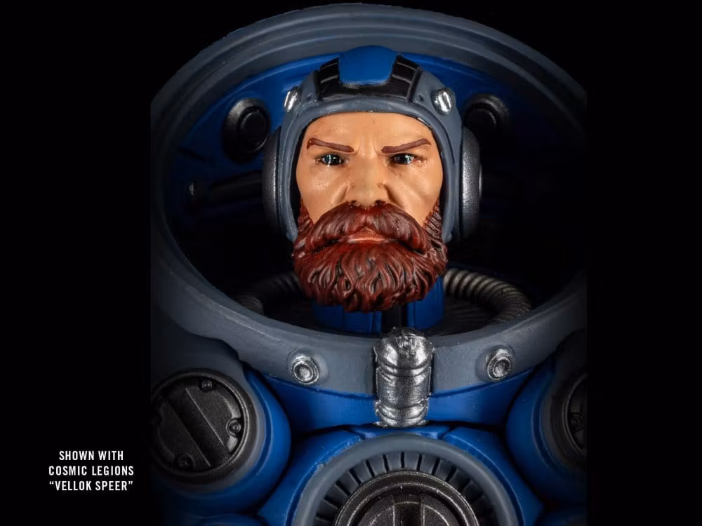 Character Pack Action Figure Accessory Experiment AA-20 Upgrade Set (totalpris 198,-)