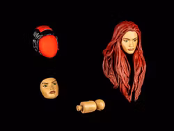 Character Pack Action Figure Accessory Engineer Upgrade Set (totalpris 198,-)