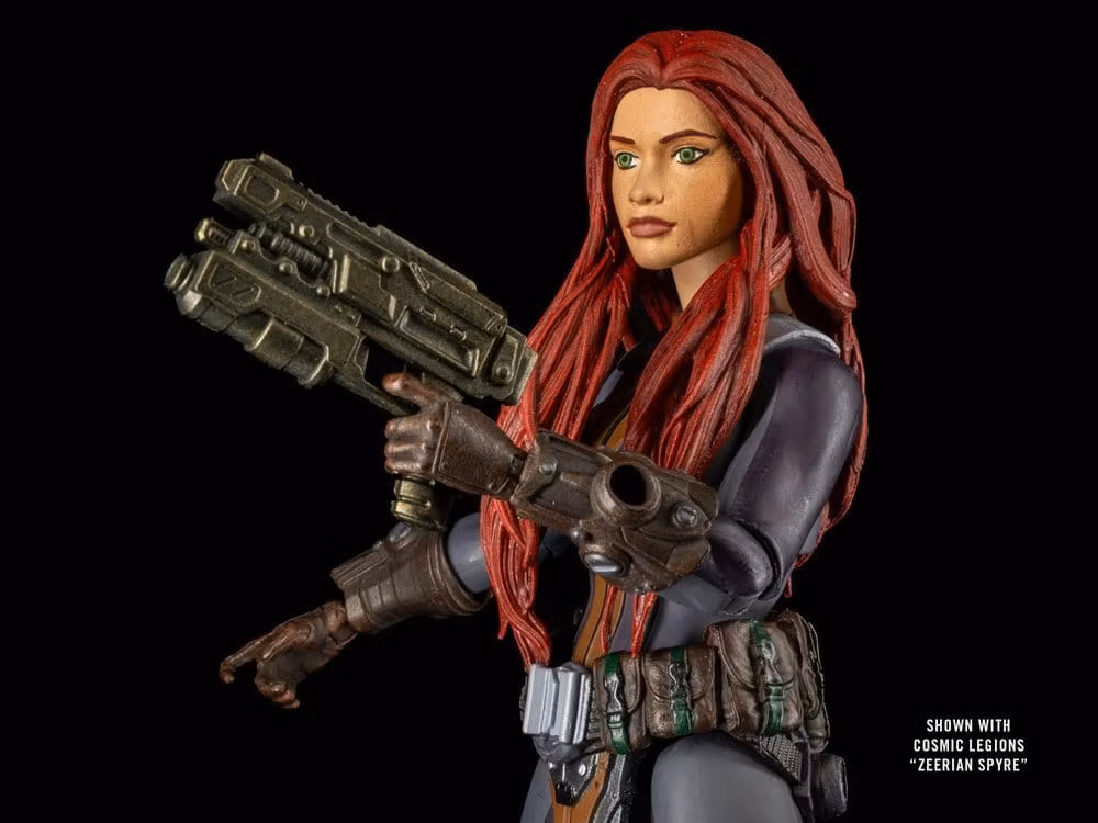 Character Pack Action Figure Accessory Engineer Upgrade Set (totalpris 198,-)