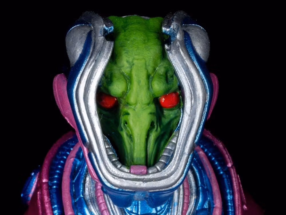 Character Pack Action Figure Accessory Opor-a-Tiv83 Upgrade Set (totalpris 349,-)