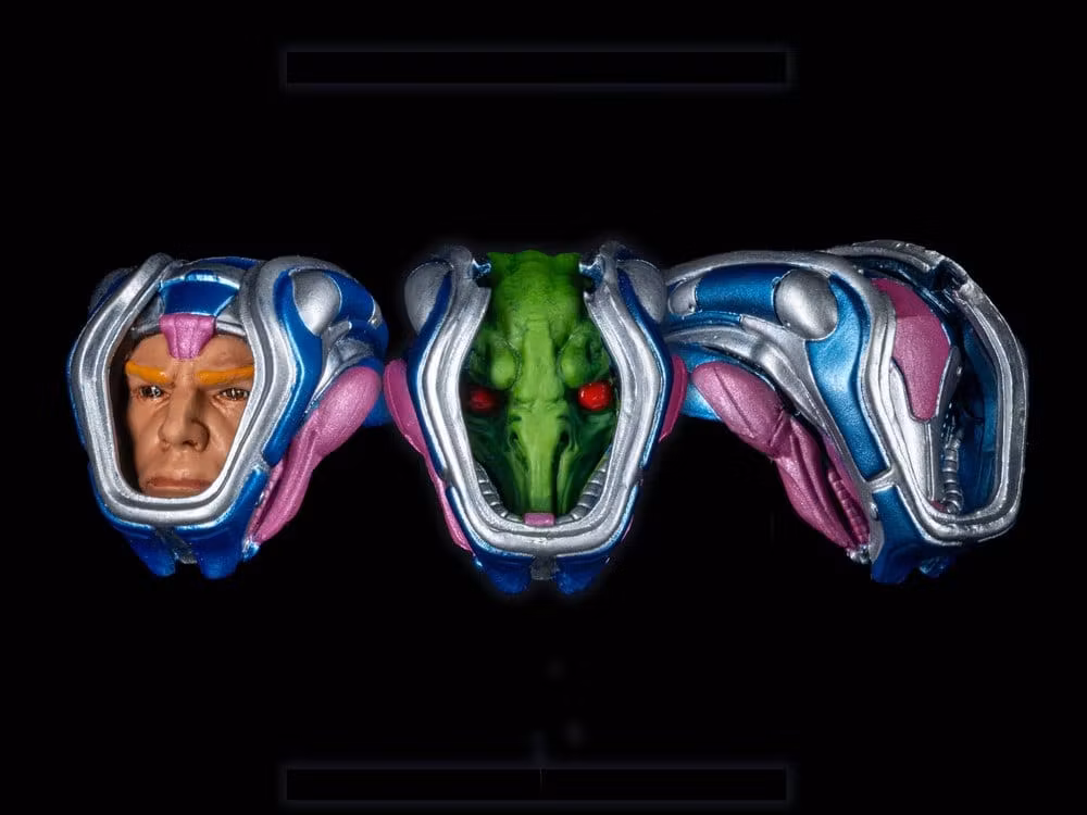 Character Pack Action Figure Accessory Opor-a-Tiv83 Upgrade Set (totalpris 349,-)