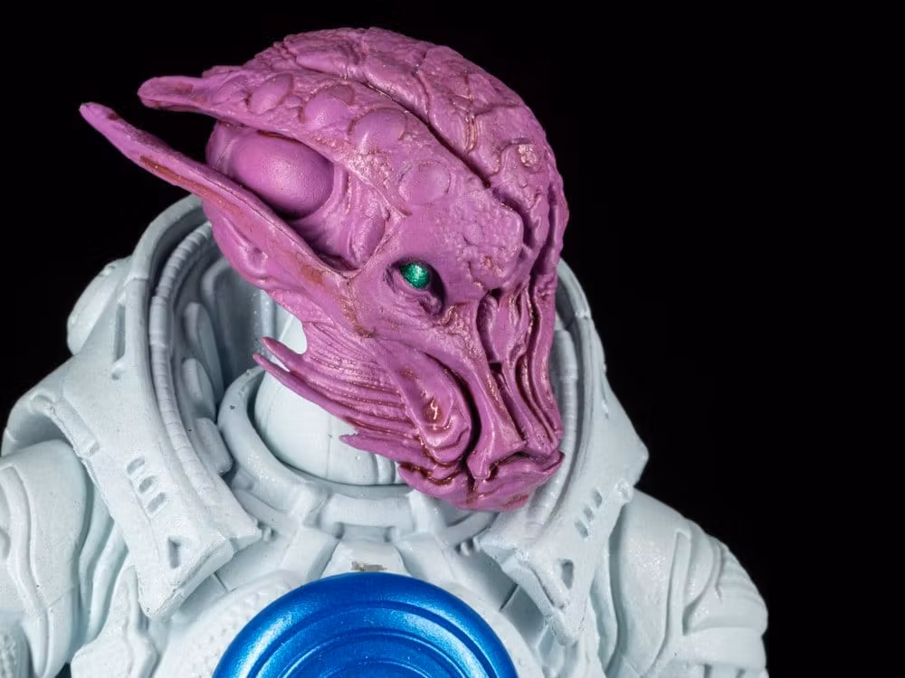 Character Pack Action Figure Accessory Science Officer Upgrade Set (totalpris 198,-)