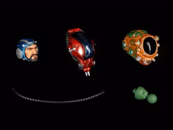 Character Pack Action Figure Accessory T.U.5.C.C. Soldiers Upgrade Set (totalpris 349,-)