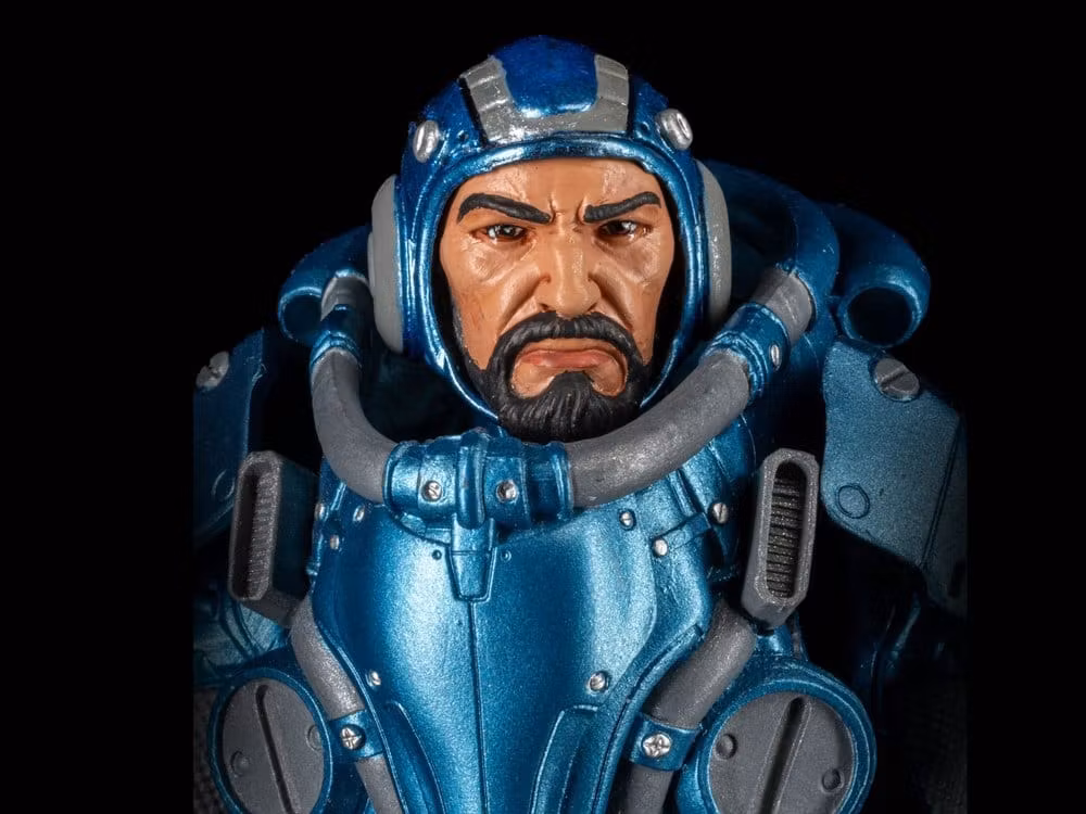 Character Pack Action Figure Accessory T.U.5.C.C. Soldiers Upgrade Set (totalpris 349,-)