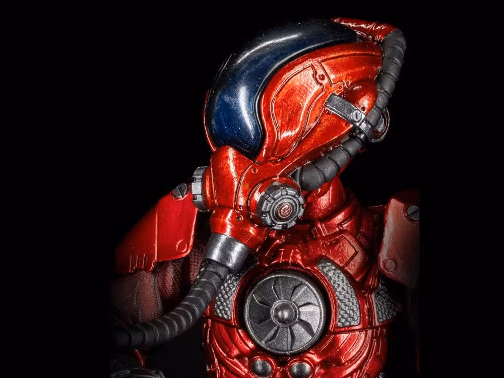 Character Pack Action Figure Accessory T.U.5.C.C. Soldiers Upgrade Set (totalpris 349,-)