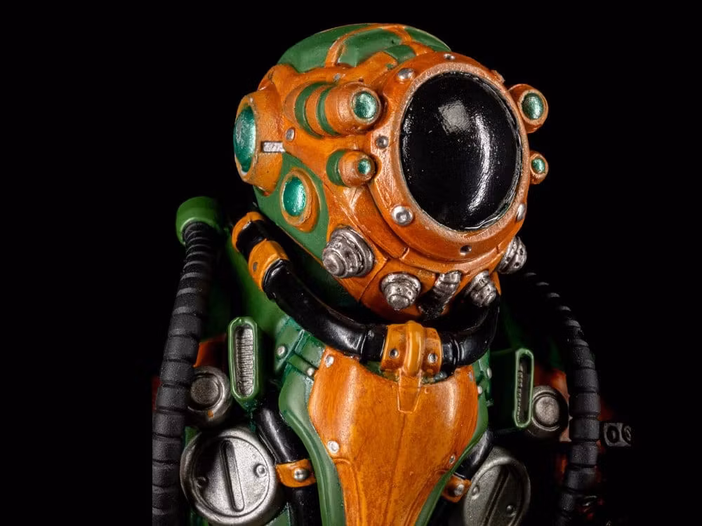 Character Pack Action Figure Accessory T.U.5.C.C. Soldiers Upgrade Set (totalpris 349,-)