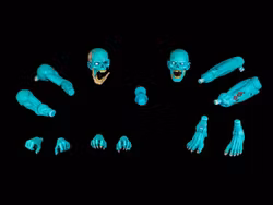 Character Pack Action Figure Accessory Wal-torr the Mad Upgrade Set (totalpris 349,-)