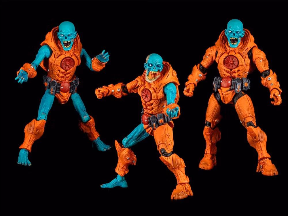 Character Pack Action Figure Accessory Wal-torr the Mad Upgrade Set (totalpris 349,-)