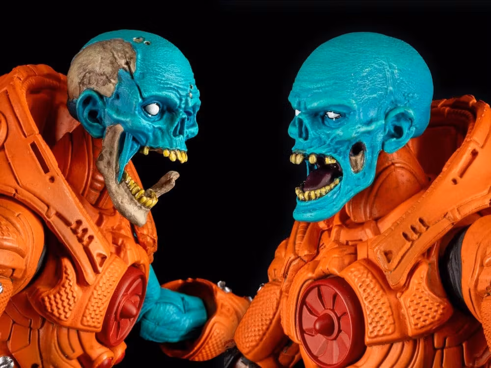 Character Pack Action Figure Accessory Wal-torr the Mad Upgrade Set (totalpris 349,-)