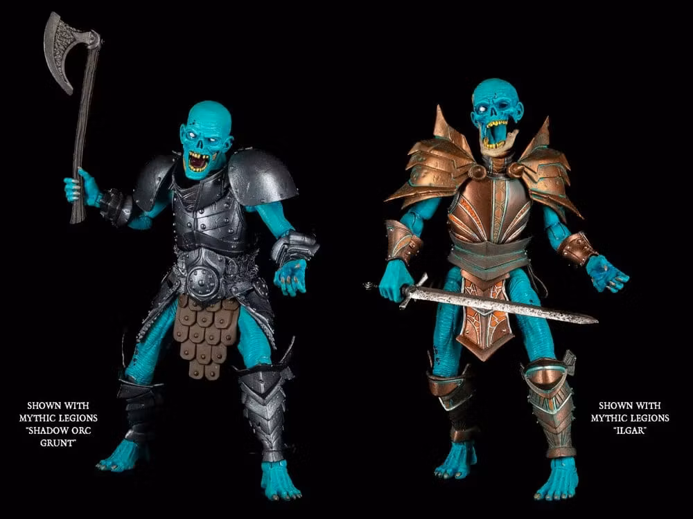 Character Pack Action Figure Accessory Wal-torr the Mad Upgrade Set (totalpris 349,-)