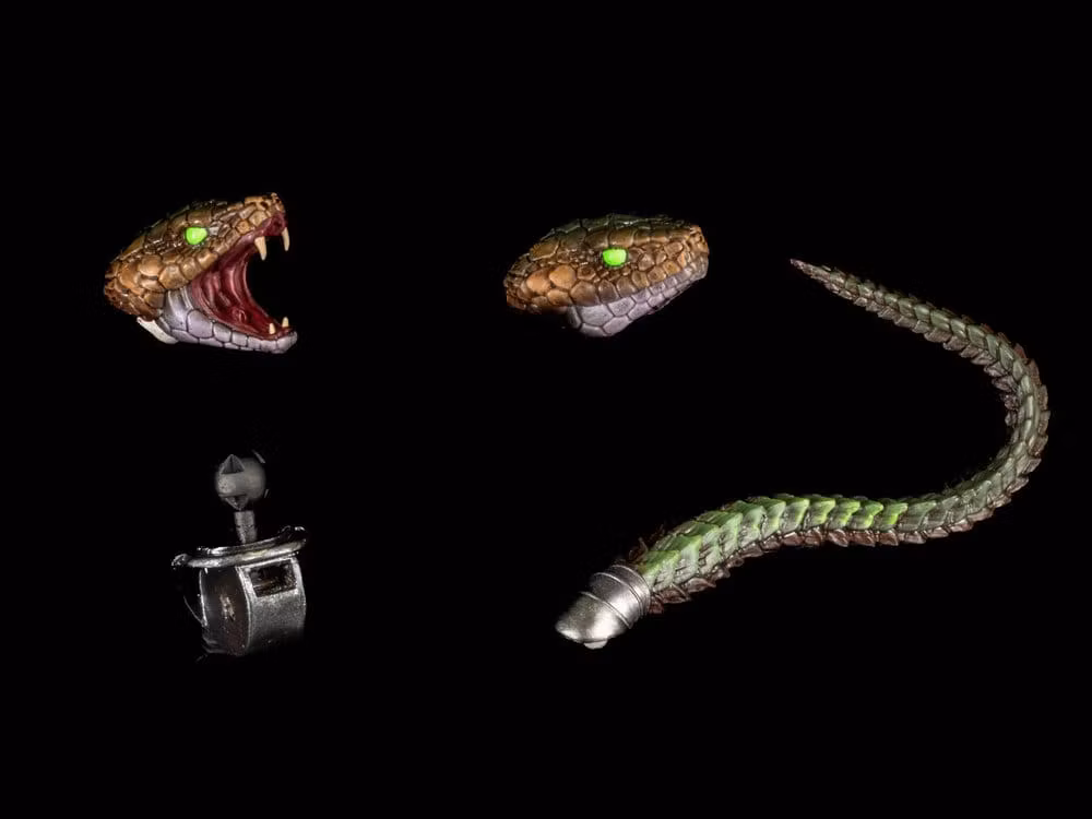 Character Pack Action Figure Accessory Experiment CC-24 Upgrade Set (totalpris 198,-)