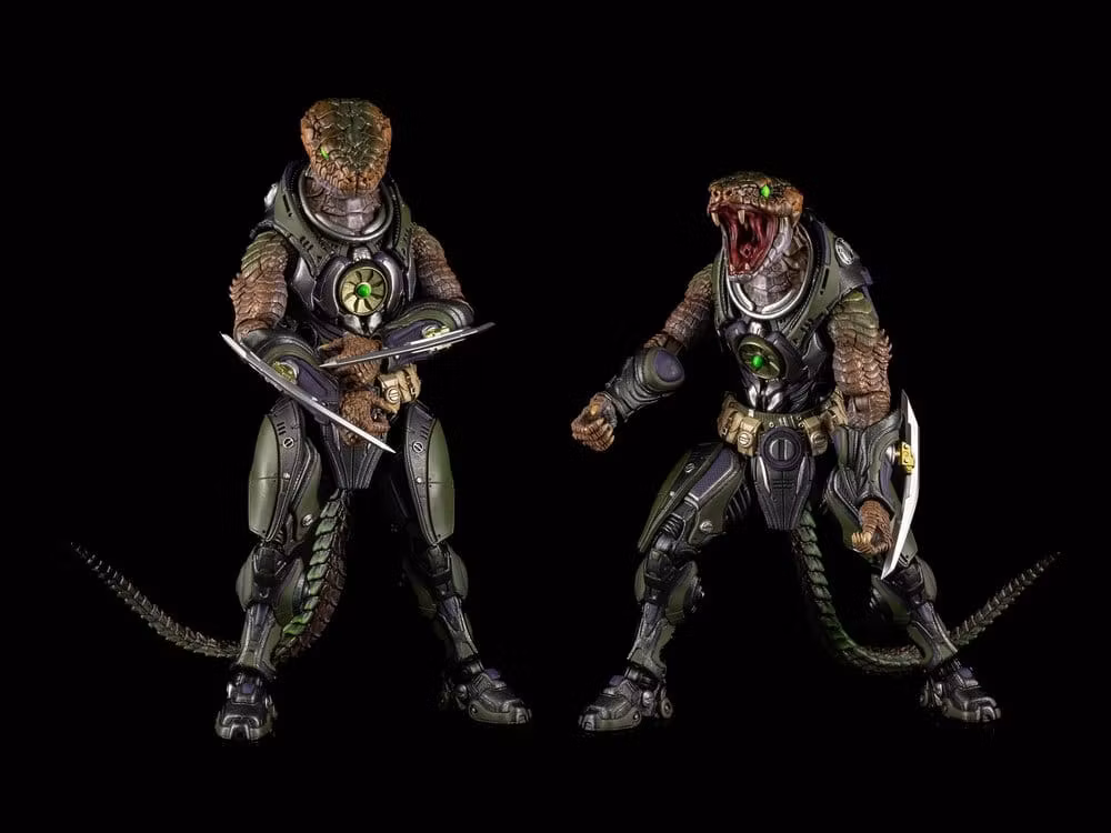 Character Pack Action Figure Accessory Experiment CC-24 Upgrade Set (totalpris 198,-)