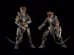 Character Pack Action Figure Accessory Experiment CC-24 Upgrade Set (totalpris 198,-)