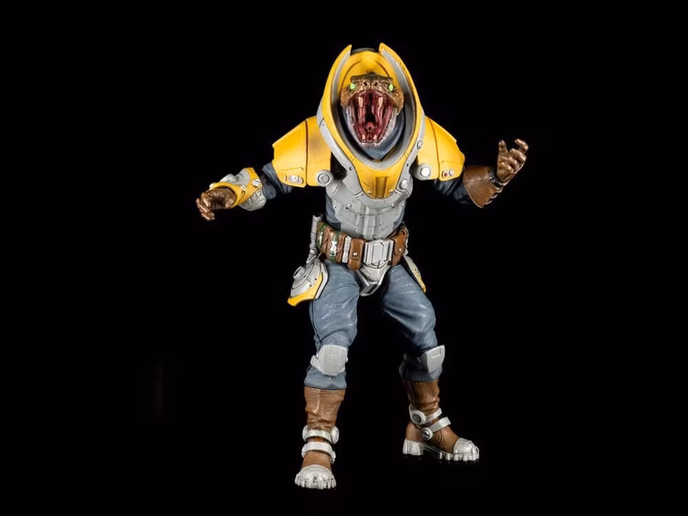 Character Pack Action Figure Accessory Experiment CC-24 Upgrade Set (totalpris 198,-)