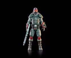Cosmic Legions Actionfigur T.U.5.C.C. Experiment AA-20 (totalpris 598,-)