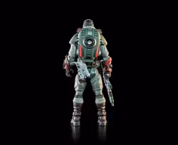 Cosmic Legions Actionfigur T.U.5.C.C. Experiment AA-20 (totalpris 598,-)