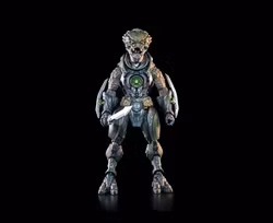 Cosmic Legions Actionfigur T.U.5.C.C. Experiment CC-24 (totalpris 598,-)
