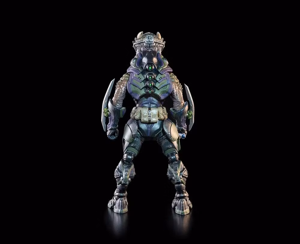 Cosmic Legions Actionfigur T.U.5.C.C. Experiment CC-24 (totalpris 598,-)