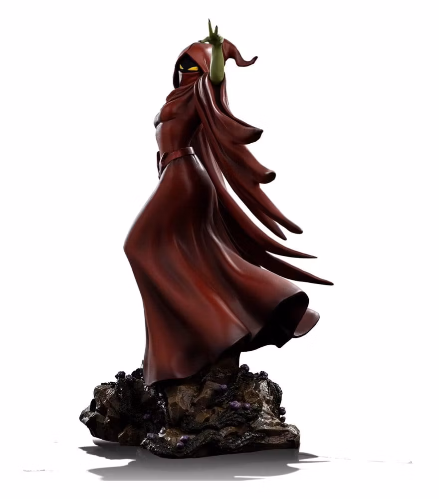 Masters of the Universe Art Scale Statue 1/10 Shadow Weaver 23 cm (totalpris 3.295,-)