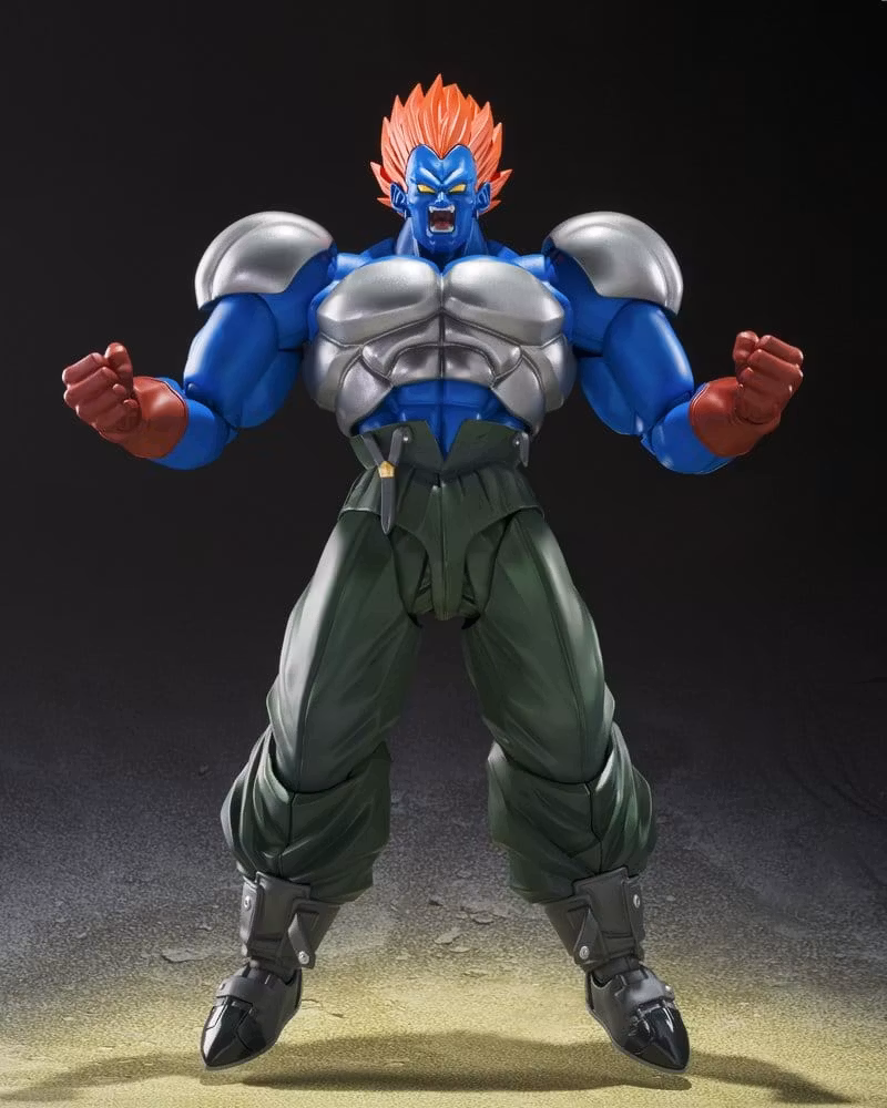 Dragon Ball Z S.H. Figuarts Action Figure Fusion Android 13 18 cm (totalpris 929,-)
