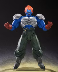 Dragon Ball Z S.H. Figuarts Action Figure Fusion Android 13 18 cm (totalpris 929,-)